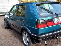 używany VW Golf II