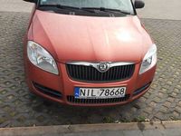 używany Skoda Fabia 