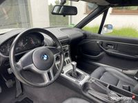 używany BMW Z3 bardzo zadbane !!! I (E36/7) (1995-2003)