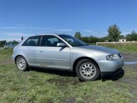 używany Audi A3 1,6 LPG - okazja