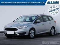 Używany Ford Focus 2015 Srebrny