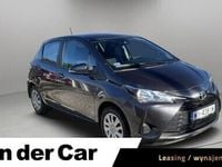 Używany Toyota Yaris Active 111 KM (81 kW) 2019 Szary (metalik) Hatchback