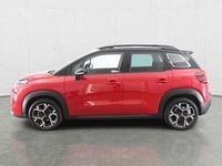 Używany Citroën C3 Aircross PureTech 130 KM (95 kW) 2022 Czerwony SUV