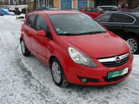 Używany Opel Corsa 80 KM (58 kW) 2006 Czerwony Hatchback
