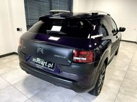 używany Citroën C4 Cactus 1.2dm 82KM 2015r. 100 000km