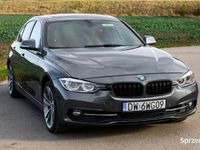 używany BMW 330 F30 i Sport Line