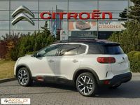 używany Citroën C5 Aircross 1.6dm 180KM 2021r. 2km