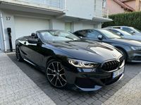 Używany BMW M8 660 KM (485 kW) 2019 Czarny Coupe