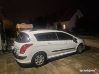 używany Peugeot 308 LIFT 112KM