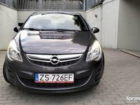 używany Opel Corsa D 1.2 benzyna 86KM 2012r