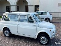 używany Fiat 500 D Giardiniera Ogrodniczka