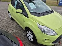 Używany Ford Ka 2012 Żółty Hatchback