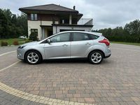 używany Ford Focus 1dm 125KM 2012r. 191 000km
