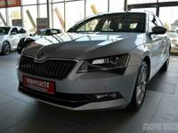 używany Skoda Superb kombi