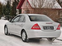 używany Mercedes C200 