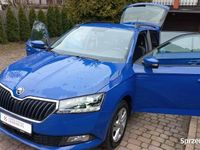 używany Skoda Fabia Salon PL Ledy Kier.wielof. Grz.fotele 27.5 netto FV23% III (20…