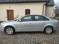 Używany Audi A4 163 KM (119 kW) 2005 Srebrny Sedan/Limuzyna
