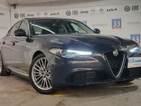 używany Alfa Romeo Giulia 2dm 200KM 2016r. 93 950km