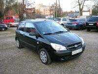 używany Hyundai Getz 1.1dm 67KM 2008r. 89 890km