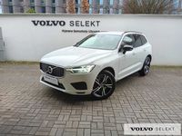 używany Volvo XC60 B4 D AWD R-Design aut