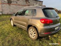 używany VW Tiguan 2.0 TDI 140 KM 2014r