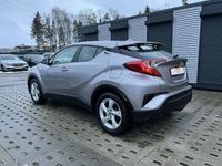 używany Toyota C-HR 1.8dm 122KM 2019r. 75 602km