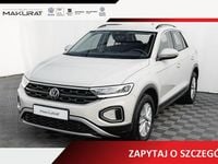 Używany VW T-Roc 150 KM (110 kW) 2023 Beżowy SUV