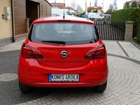 używany Opel Corsa 1.2dm 69KM 2015r. 157 000km
