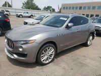 używany Maserati Levante 3dm 424KM 2019r. 32 800km