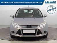 Używany Ford Focus 2014 Srebrny
