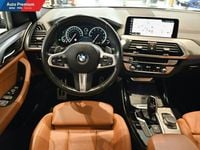 używany BMW X3 2dm 252KM 2019r. 78 335km