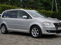 używany VW Touran 2dm 170KM 2009r. 338 000km