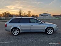 używany Audi S6 C5 Avant 2.7Biturbo Quattro 593km 740Nm