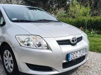 używany Toyota Auris 1.4 D4D