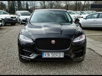 używany Jaguar F-Pace 2dm 180KM 2017r. 131 840km