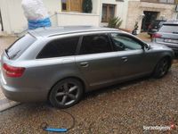 używany Audi A6 C6 2.0 TDI 170KM S-LINE