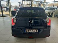 używany Ssangyong Tivoli 1.5dm 163KM 2022r. 57 321km