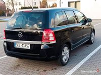 używany Opel Zafira
