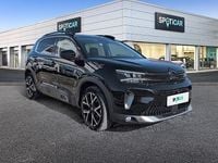 Używany Citroën C5 Aircross PureTech 130 KM (95 kW) 2023 Czarny SUV