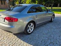 używany Audi A4 b8 Sedan szary ! 2010 stan idealny!