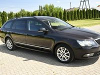 używany Skoda Superb 1.6dm 105KM 2014r. 270 000km