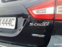 używany Suzuki SX4 S-Cross 1.4 polski salon bezwypadek idealny hybrid ( vitara