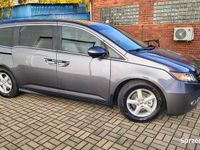 Używany Honda Odyssey 2017 Grafitowy Minivan