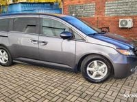 używany Honda Odyssey 