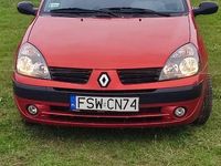 używany Renault Clio II 