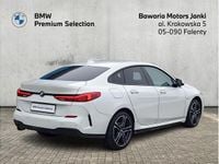 Używany BMW 218 Shadowline 136 KM (100 kW) 2021 Biel alpejska Coupe
