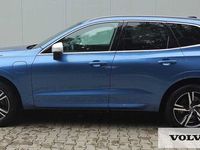 używany Volvo XC60 T8 AWD Plug-In Hybrid R-Design aut