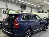 używany Volvo XC90 XC 90 B6 4x4 Plus Bright+Polestar. Rejestracja 2024