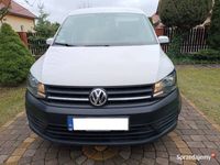 używany VW Caddy 