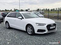 używany Audi A4 B9 2.0 TDI 16V mHEV 163KM, 2023r, navi, KeyLess, S-Tronic